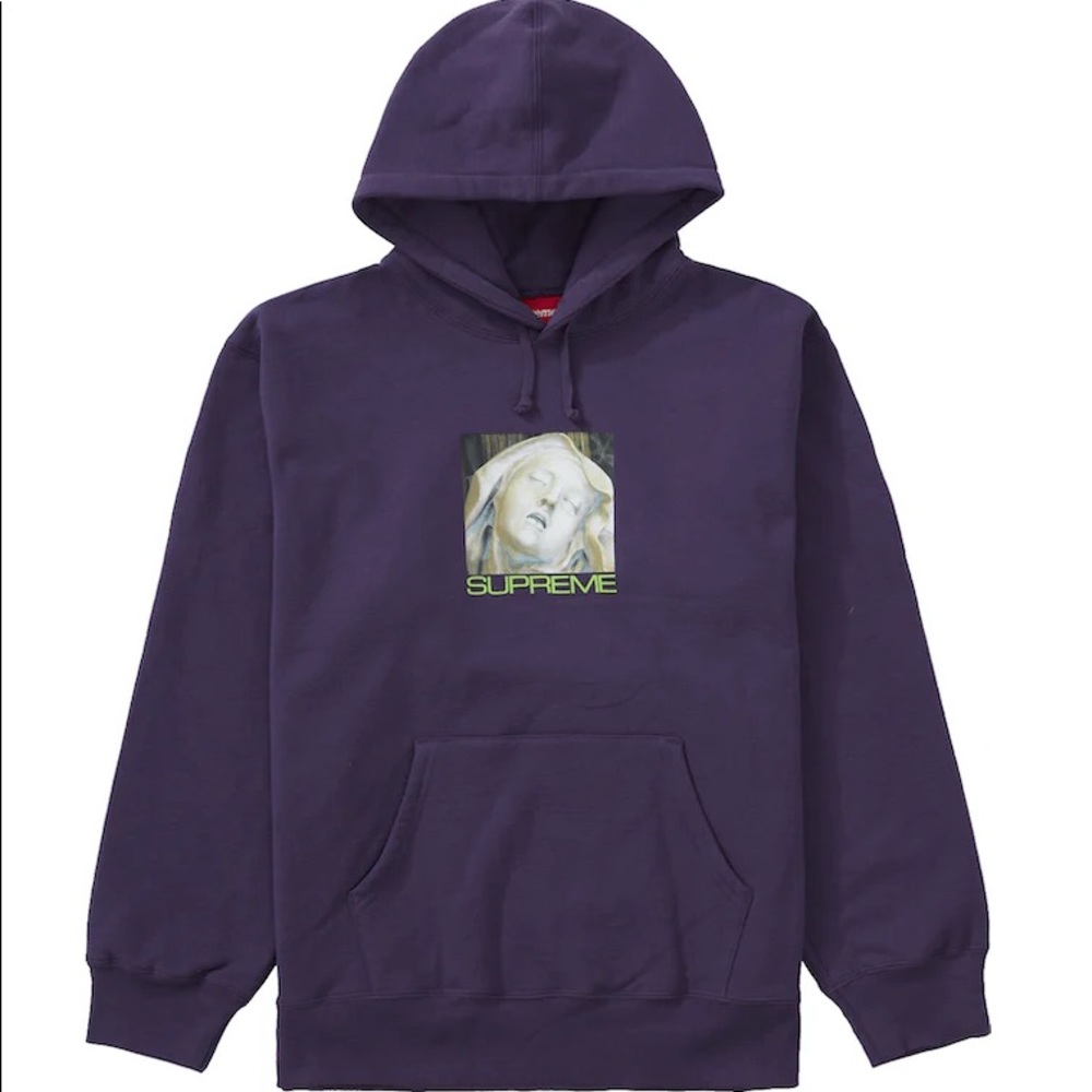 Supreme Hoodie
